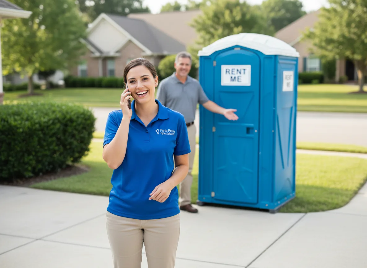 Portable Toilet Rental Fort Mckavett, TX FAQs