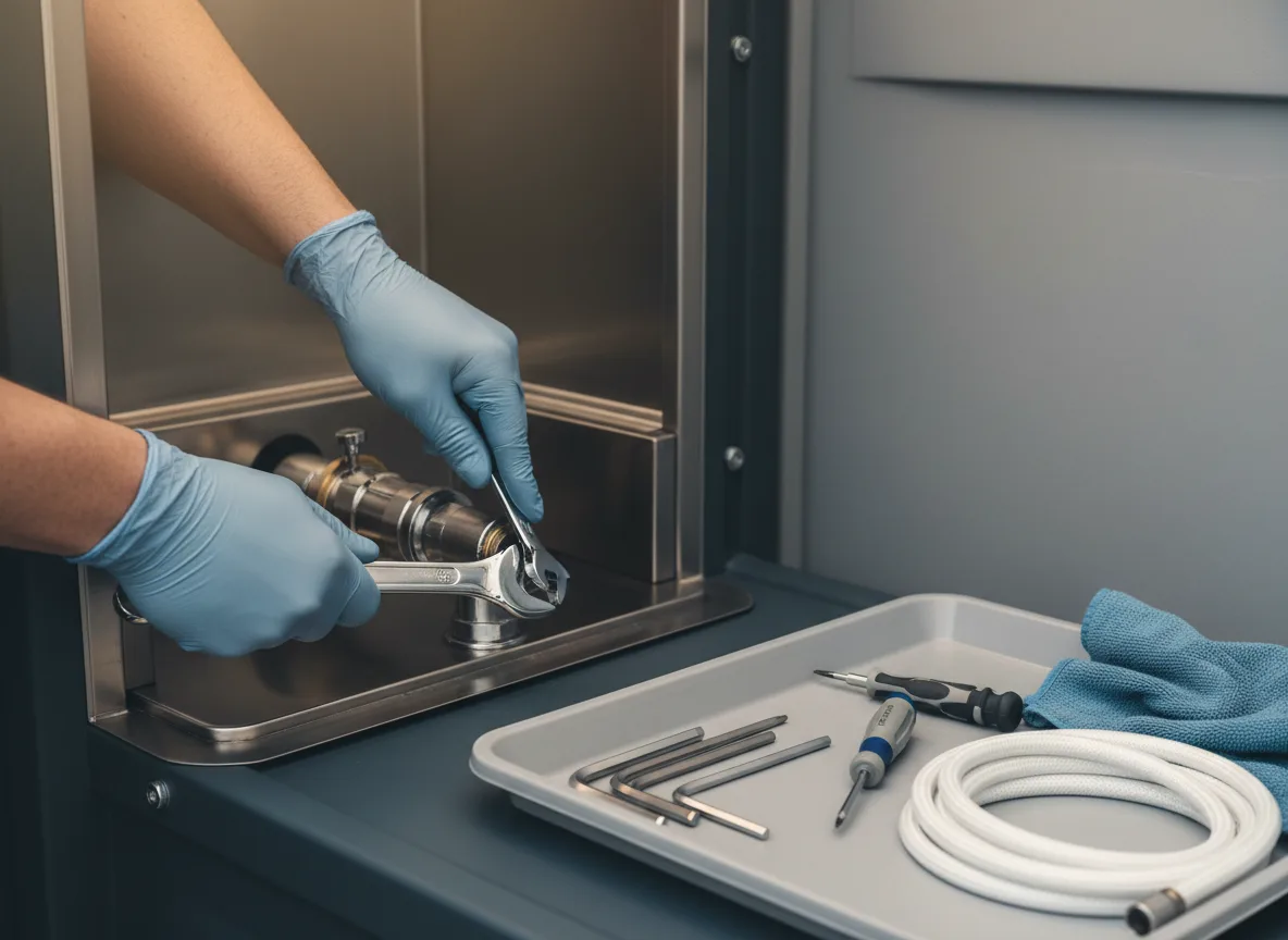 Why choose Portable Toilet Rental in Fort Mckavett, TX
